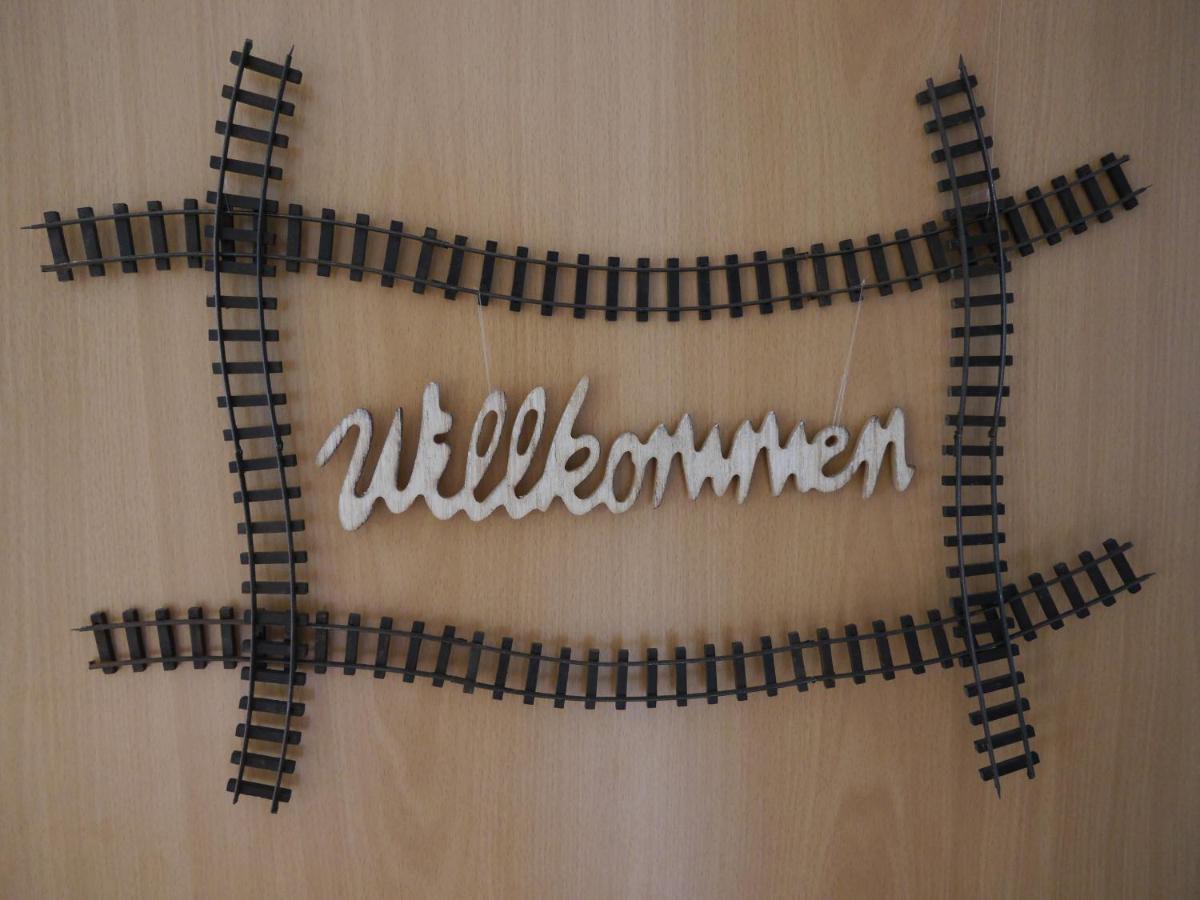 Apartment Im Alten Bahnhof Osnabrueck