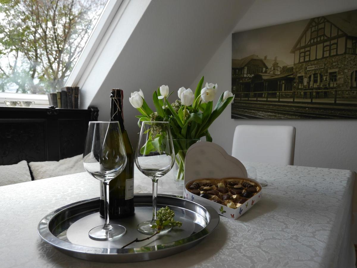 Apartment Im Alten Bahnhof Osnabrueck