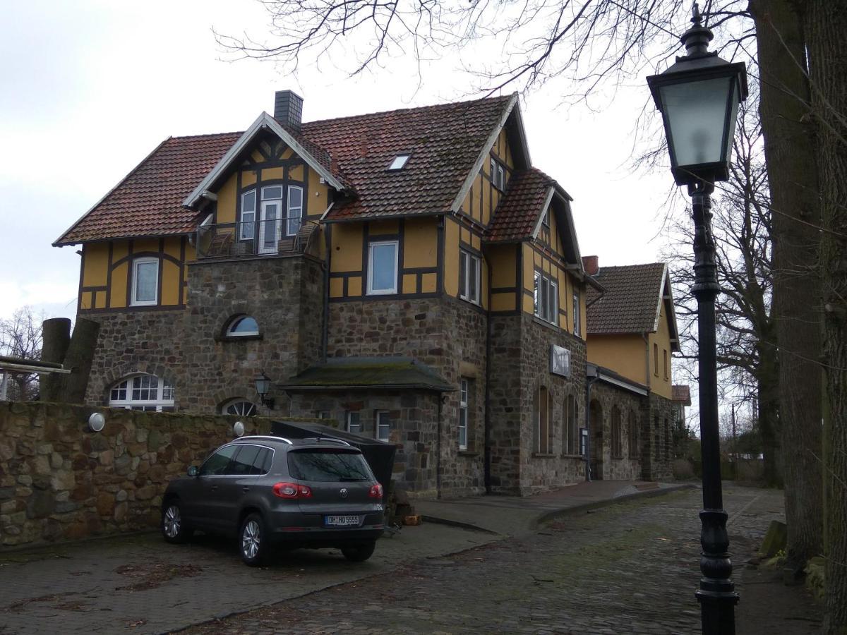 Im Alten Bahnhof Apartment