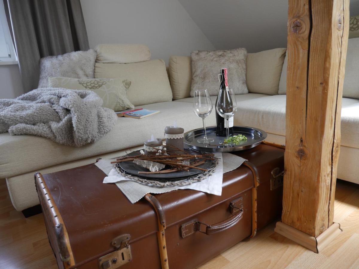 Apartment Im Alten Bahnhof Osnabrueck