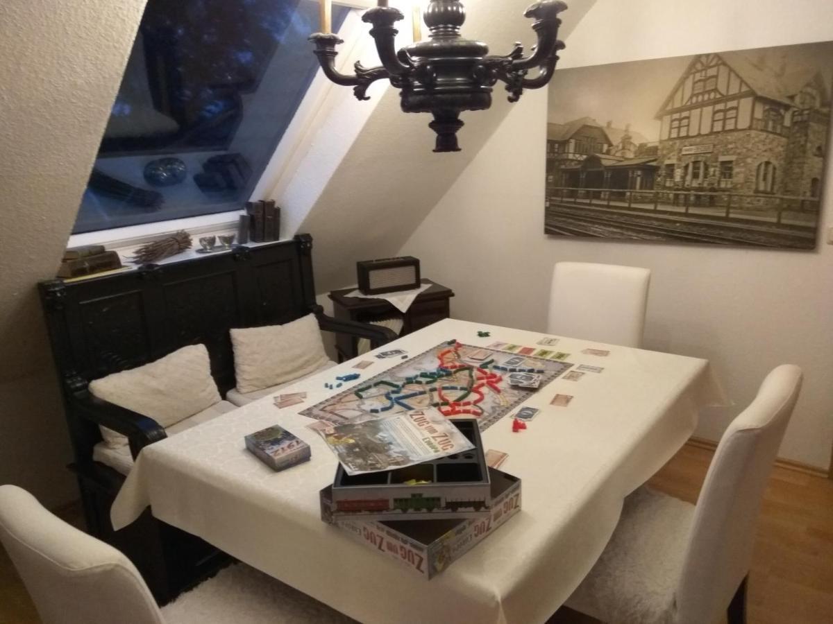 Im Alten Bahnhof Apartment Osnabrueck