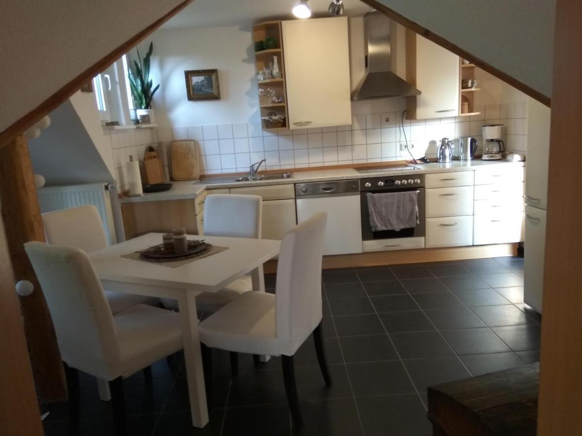 Apartment Im Alten Bahnhof