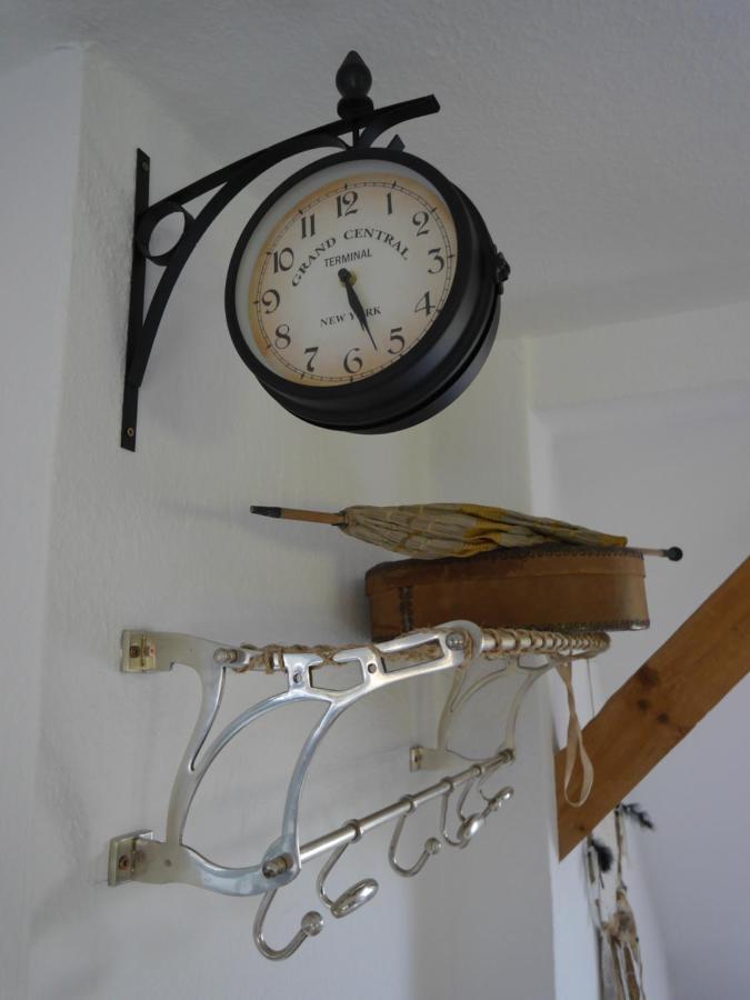 Im Alten Bahnhof Apartment