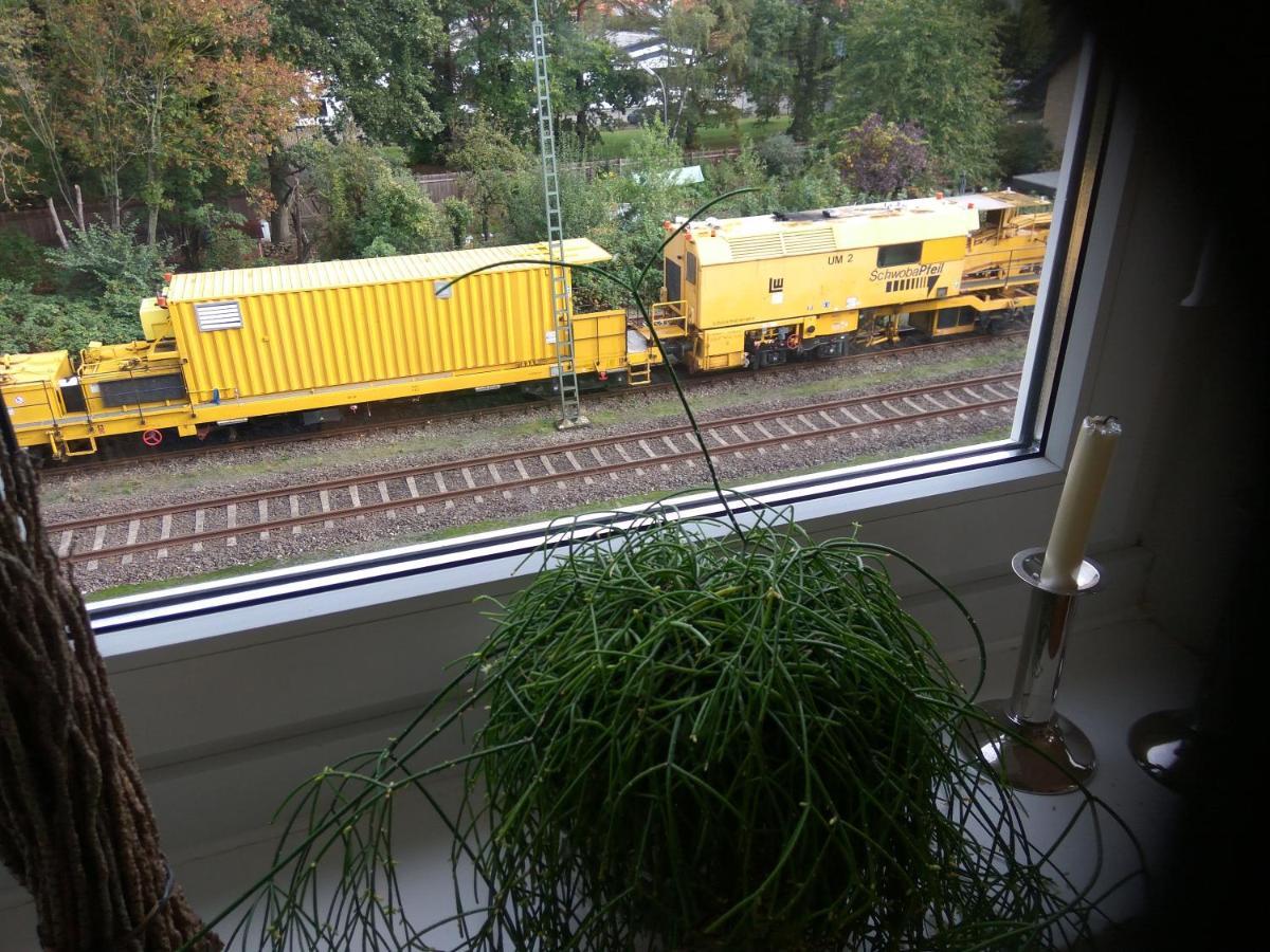 Apartment Im Alten Bahnhof
